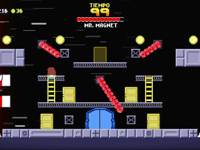 Review de Goliath Depot 10