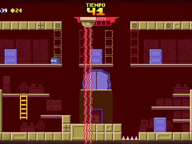 Review de Goliath Depot 14