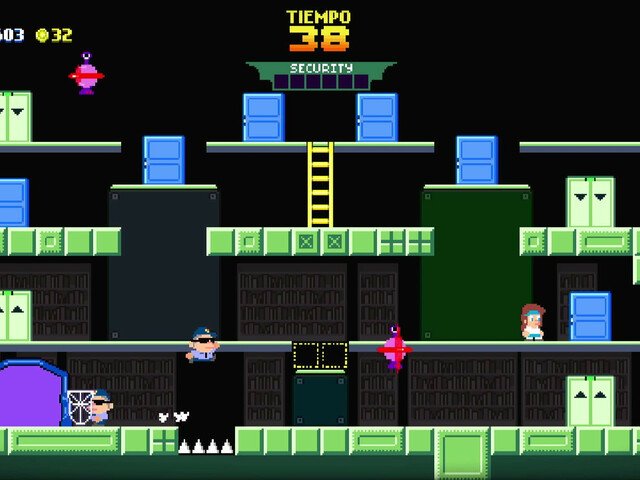 Review de Goliath Depot 15