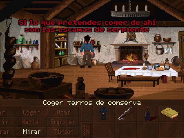 Review de Las Aventuras de El Halcón Negro 5