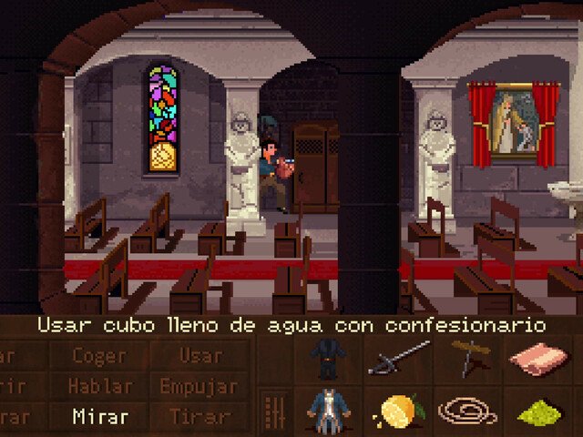 Review de Las Aventuras de El Halcón Negro 10