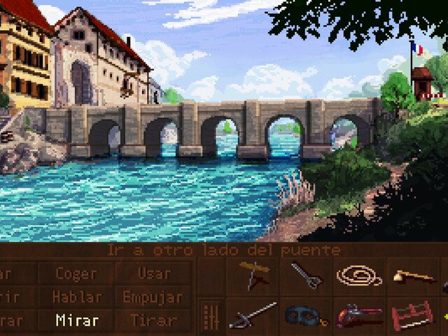 Review de Las Aventuras de El Halcón Negro 15