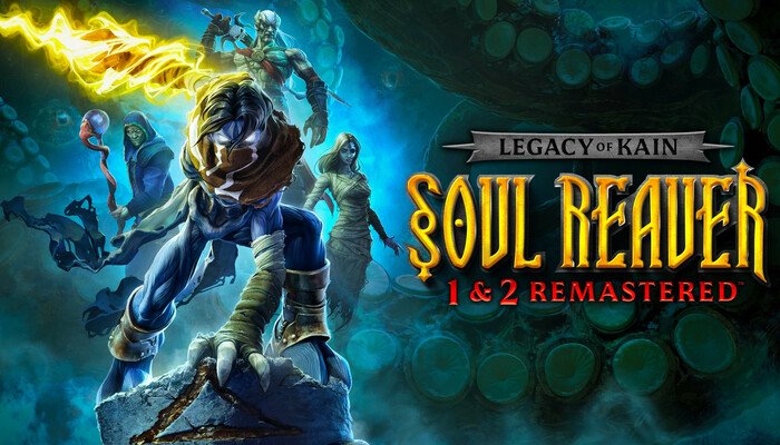 Review de Legacy of Kain: Soul Reaver 1 & 2 Remastered