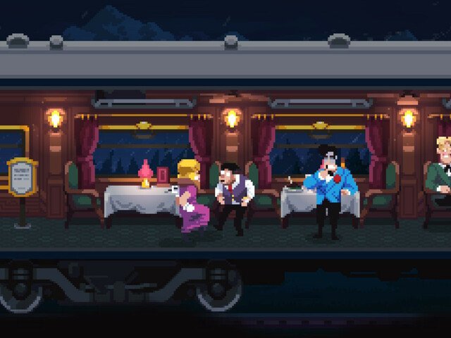 Review de Loco Motive 5