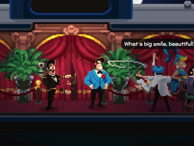 Review de Loco Motive 7