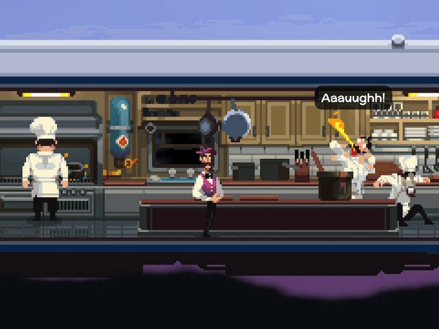 Review de Loco Motive 9