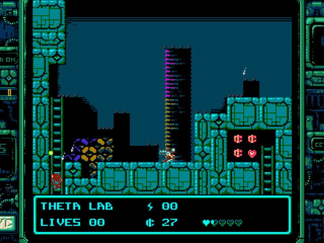 Review de Project Blue 8