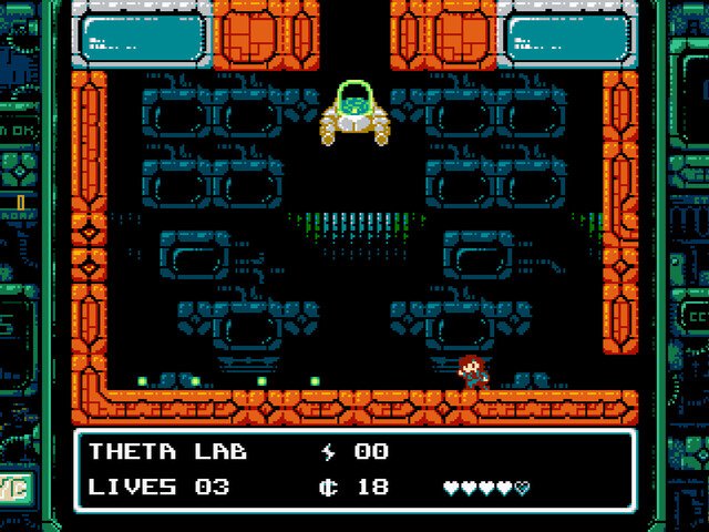 Review de Project Blue 9