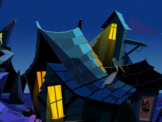 Review de Return to Monkey Island 5