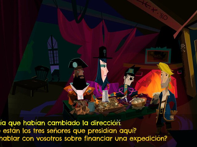 Review de Return to Monkey Island 9