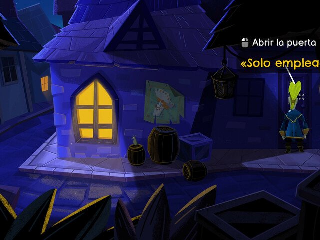 Review de Return to Monkey Island 20