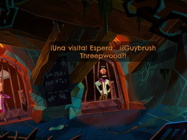 Review de Return to Monkey Island 21