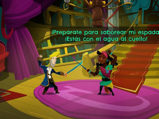 Review de Return to Monkey Island 26