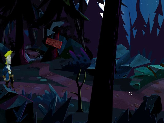 Review de Return to Monkey Island 29