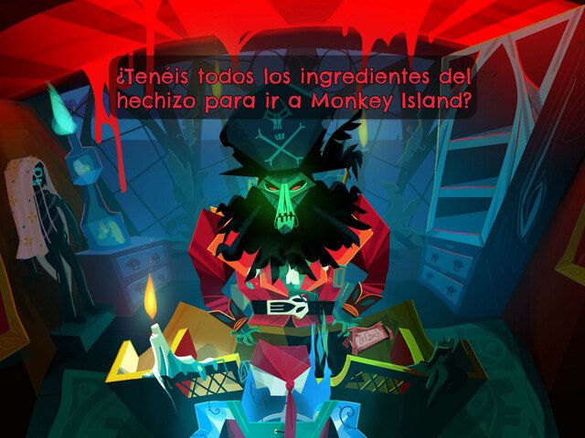 Review de Return to Monkey Island 32