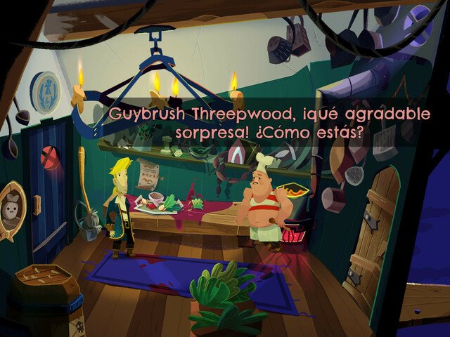 Review de Return to Monkey Island 34