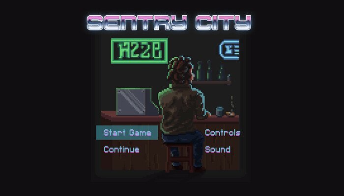 Review de Sentry City