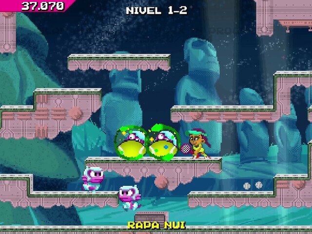 Review de Slam and Roll 5