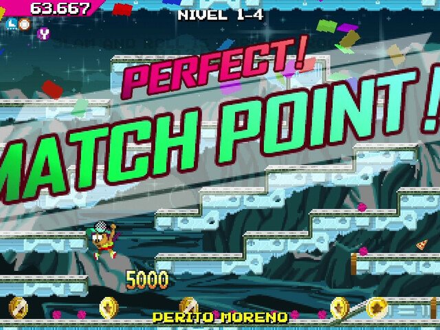 Review de Slam and Roll 6