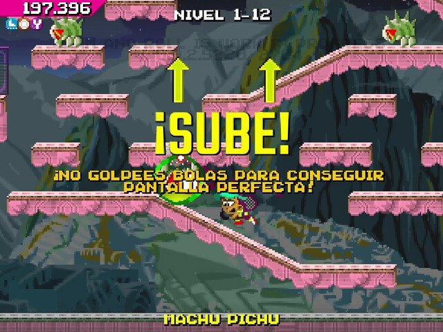 Review de Slam and Roll 8