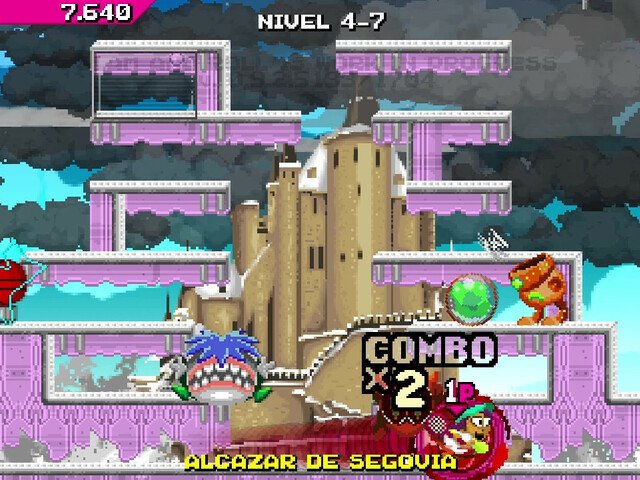 Review de Slam and Roll 16