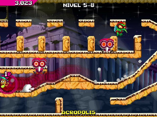 Review de Slam and Roll 19