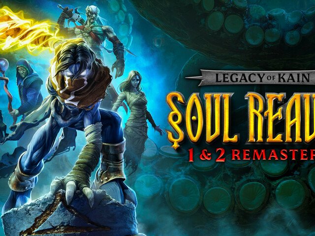 Review de Legacy of Kain: Soul Reaver 1&2 Remastered 1