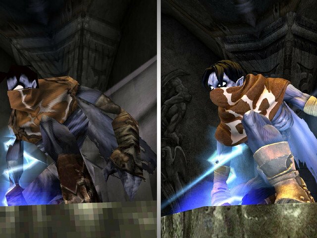 Review de Legacy of Kain: Soul Reaver 1&2 Remastered 10
