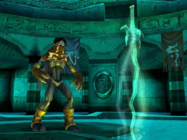 Review de Legacy of Kain: Soul Reaver 1&2 Remastered 11