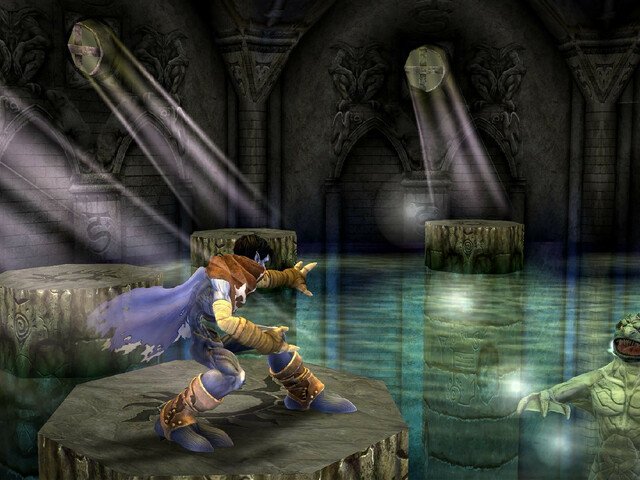 Review de Legacy of Kain: Soul Reaver 1&2 Remastered 13
