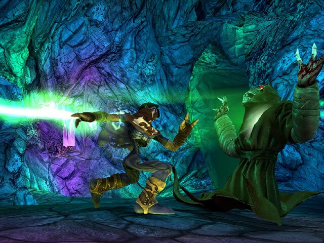 Review de Legacy of Kain: Soul Reaver 1&2 Remastered 16