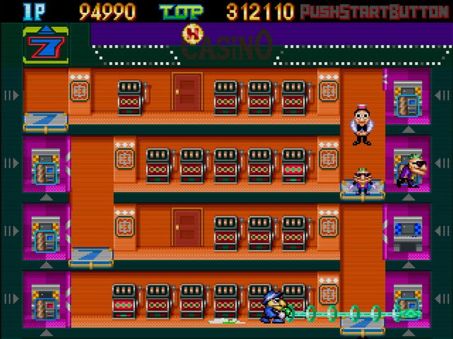 Review de Spy Bros 9