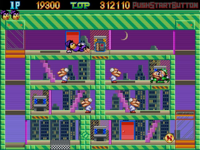 Review de Spy Bros 12