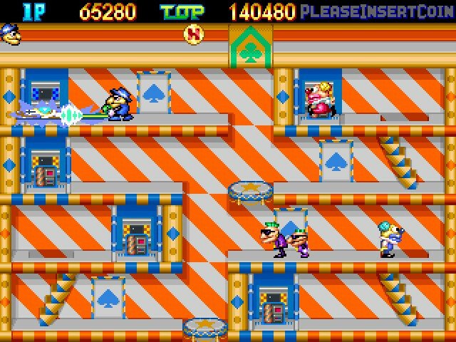 Review de Spy Bros 15