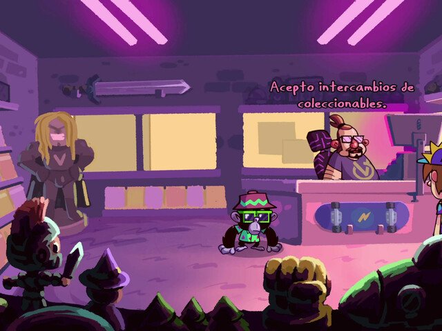 Review de Tourist Trap 7