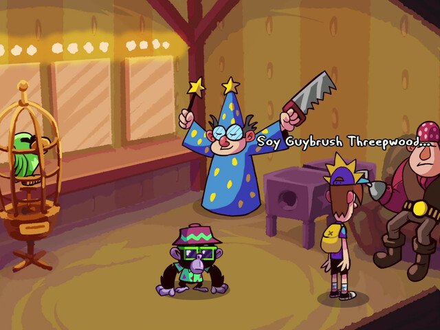 Review de Tourist Trap 9