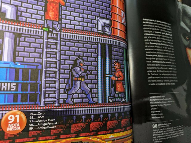 Review de Amiga 500: 50 increíbles juegos 3