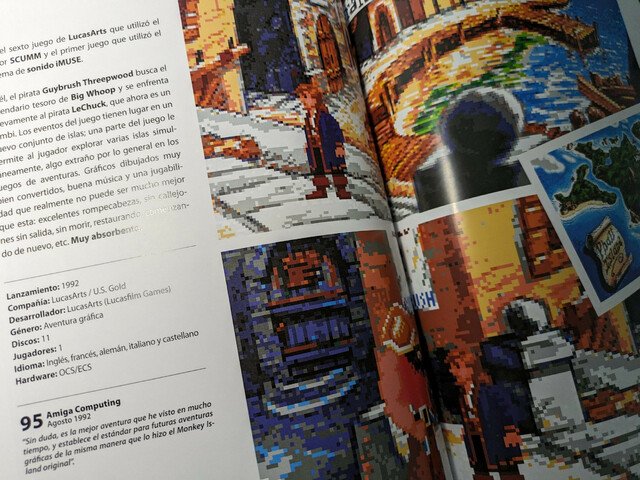 Review de Amiga 500: 50 increíbles juegos 4