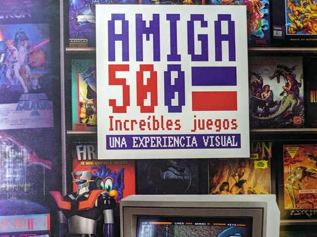 Review de Amiga 500: 50 increíbles juegos 12