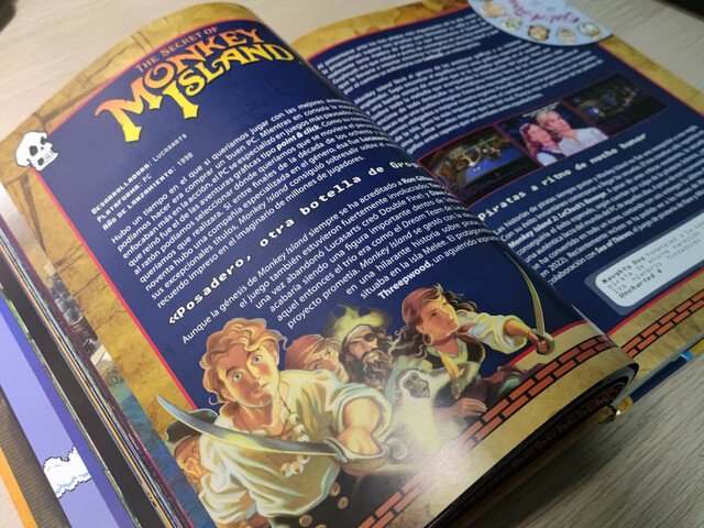 Review del libro Videojuegos 1970-1999 3