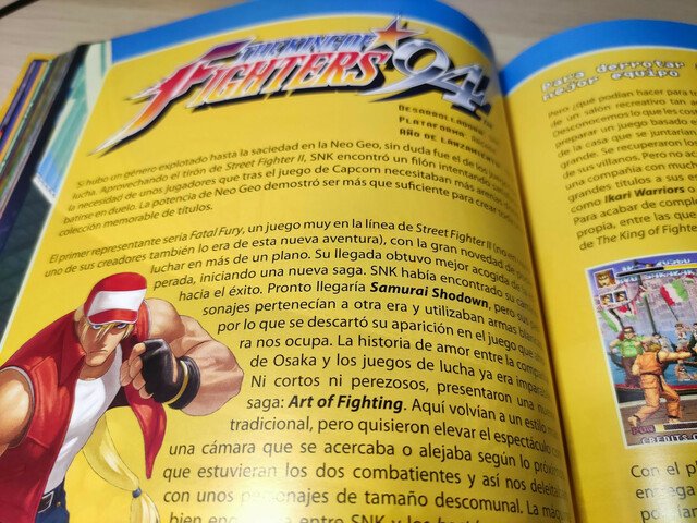 Review del libro Videojuegos 1970-1999 8