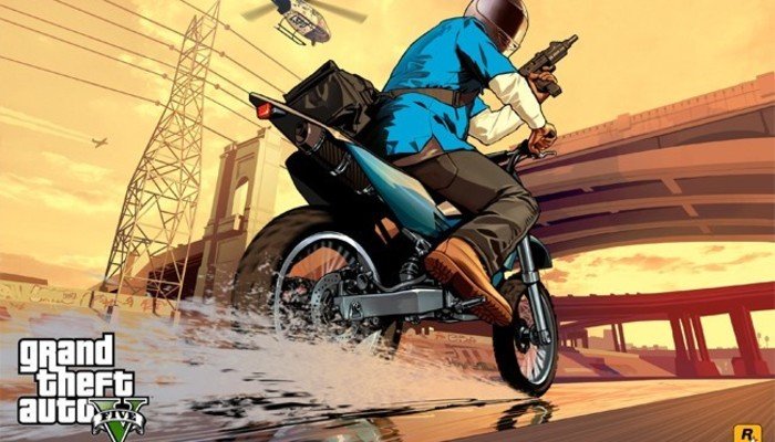 Rockstar lanza dos nuevas imágenes promocionales de GTA V