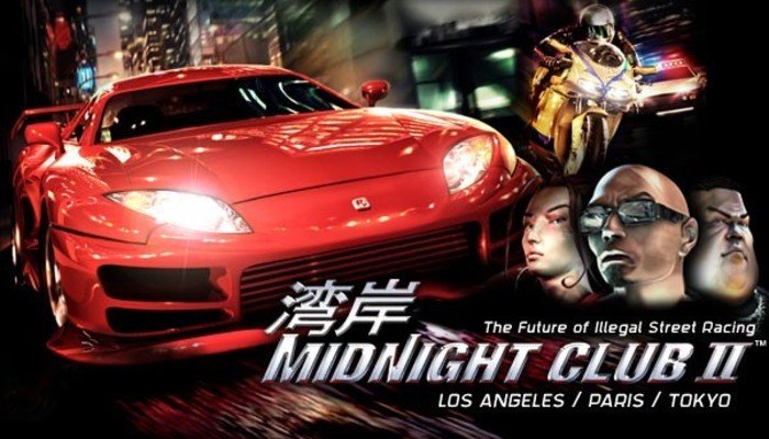 Rockstar regala Midnight Club 2 via Steam