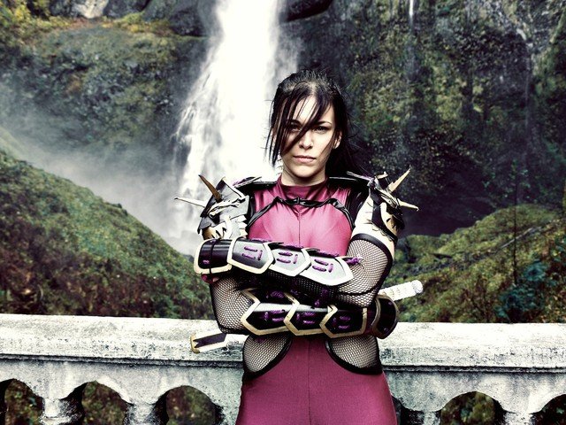 Taki, la cazadora de Demonios de Soul Calibur 13