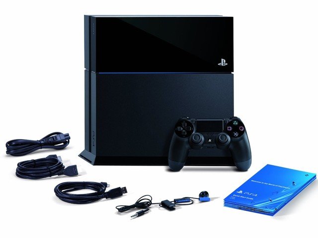 Todo sobre Playstation 4: Especificaciones, funcionalidades y juegos de lanzamiento 5