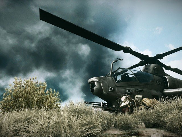 Operation FireStorm, un mapa enorme perfecto para vehículos