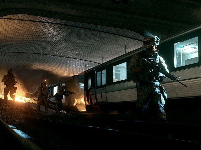 Operation Metro, mapa urbano donde los atacantes deben piratear estaciones de datos