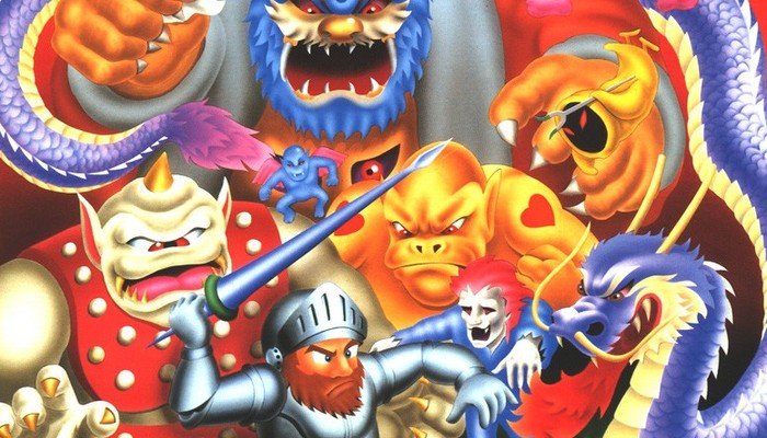 Vídeos gameplay de clásicos arcade