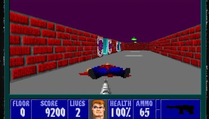 Wolfenstein 3D cumple 20 años. Para celebrarlo se ha publicado una versión para navegador