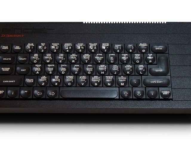 ZX Spectrum+